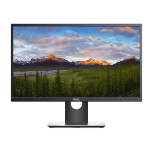 مانیتور دل 22 اینچ FULL HD مدل P2217 LED IPS استوک گرید +++A