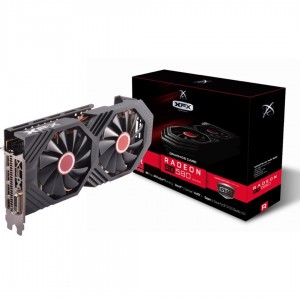 کارت گرافیک XFX مدل RX 580 8GB