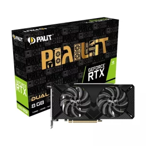 کارت گرافیک پلیت مدل RTX 2060 SUPER OC 8GB