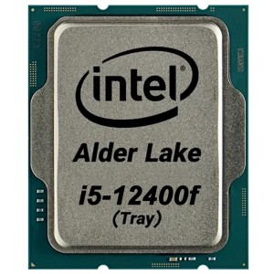 پردازنده اینتل Core i5-12400F