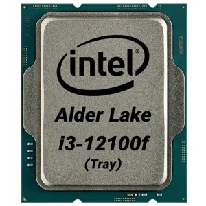 پردازنده اینتل Core i3-12100F