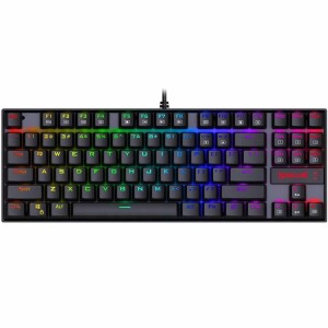 کیبورد مکانیکی ردراگون مدل Redragon Kumara K552 RGB